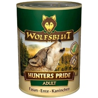 Wolfsblut Adult Canned Hunters Pride 0.395 kg