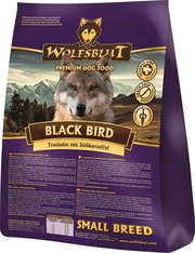 Wolfsblut Adult Small Breed Black Bird фото