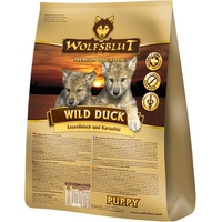 Wolfsblut Puppy Wild Duck