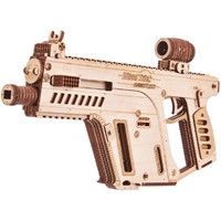 Wood trick Assault Gun