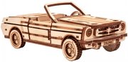 Wood Trick Cabriolet фото