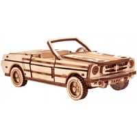 Wood trick Cabriolet