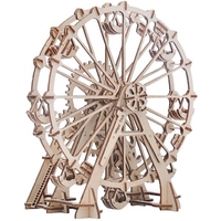 Wood trick Observation Wheel