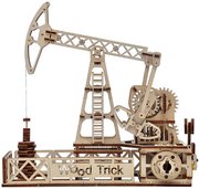 Wood Trick Oil Derrick фото