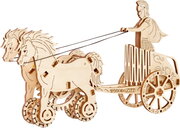 Wooden City Roman Chariot WR301 фото