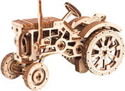 Wooden City Tractor WR318 фото