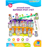 Woodland toys Котики учат счет 370202