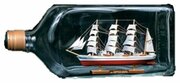 Woody Joe Корабль в бутылке Nippon Maru, Масштаб 1:950, WJ35131 фото