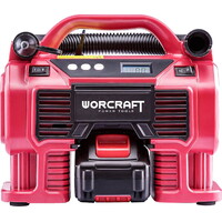 Worcraft CAC-S20LiA