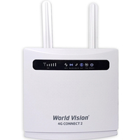 World Vision 4G Connect 2