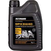 Xenum GPX 5W-40 1 л