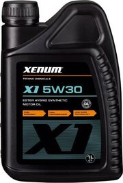 Xenum X1 5W-30 1 л фото