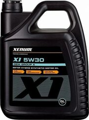 Xenum X1 5W-30 5 л фото