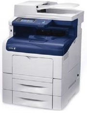 Xerox WorkCentre 6605DN фото