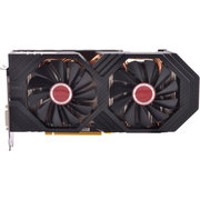 Xfx Radeon RX 580 GTS XXX Edition 8GB RX-580P8DFD6 фото