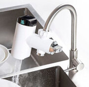 Xiaoda Hot Water Faucet White HD-JRSLT06 фото