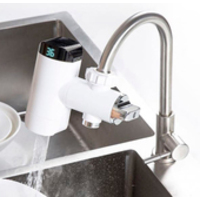 Xiaoda Hot Water Faucet White HD-JRSLT06