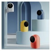 Xiaomi Aqara Smart Camera G2H White (ZNSXJ12LM) фото