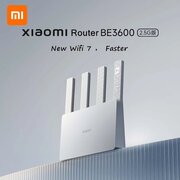 Xiaomi BE3600 (Wi-Fi 7) CN фото