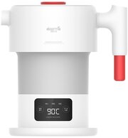 Xiaomi Deerma Collapsible Silicone Kettle фото