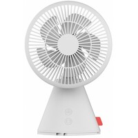 Xiaomi Five Mute Telescopic Shaking Fan