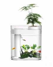 Xiaomi Geometrc Lazy Fish Tank (HF-JHYGQC001) фото