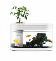 Xiaomi Geometry Fish Tank Aquaponics Ecosystem (HF-JHYG001) фото