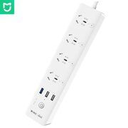 Xiaomi Gosund Smart Power Strip USB фото