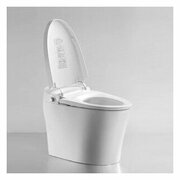 Xiaomi Huida New LED Digital Energy-Saving Intelligent Toilet White фото