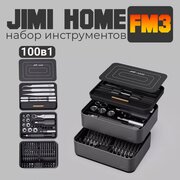 Xiaomi JimiHome Precision Screwdriver Set FM3 100 в 1 фото