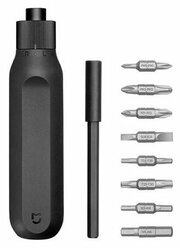 Xiaomi Mi 16-in-1 Ratchet Screwdriver, Black фото