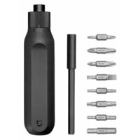 Xiaomi Mi 16-in-1 Ratchet Screwdriver, Black