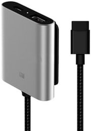 Xiaomi Mi Car Charger QC 3.0 USB-C/USB-A CCPJ01ZM фото