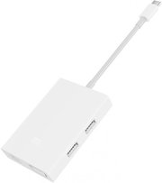 Xiaomi Mi Multi-Adapter USB-C to VGA and Gigabit Ethernet фото