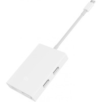 Xiaomi Mi Multi-Adapter USB-C to VGA and Gigabit Ethernet