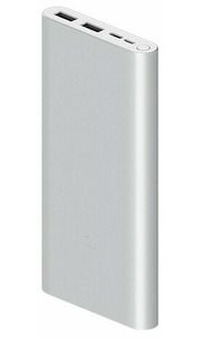 Xiaomi Mi Power Bank 3 10000 mAh PLM13ZM фото