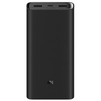 Xiaomi Mi Power Bank 3 20000mAh, чёрный