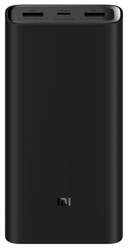 Xiaomi Mi Power Bank 3 Pro 20000 mAh PLM07ZM фото