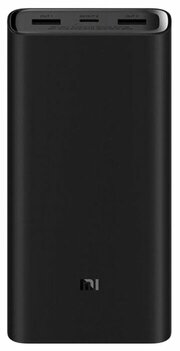 Xiaomi Mi Power Bank 3 Super Flash Charge 20000 фото