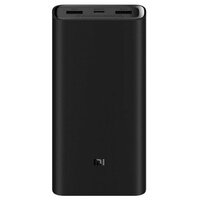 Xiaomi Mi Power Bank 3 Super Flash Charge 20000