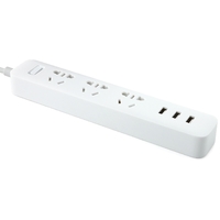 Xiaomi Mi Power Strip 3 sockets / 3 USB