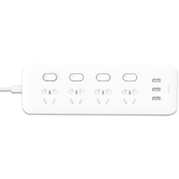 Xiaomi Mi Power Strip 4 sockets / 3 USB