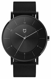 Xiaomi Mijia Quartz Watch Classic Edition Black (MJSYB02YX), черный фото