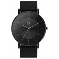 Xiaomi Mijia Quartz Watch Classic Edition Black (MJSYB02YX), черный