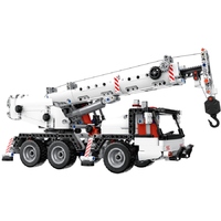 Xiaomi Mitu Building Block Engineering Crane