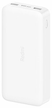 Xiaomi Redmi Power Bank Fast Charge 20000 mAh фото