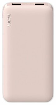 Xiaomi SOLOVE 001M 10000mAh фото