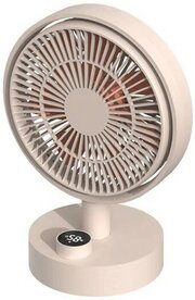 Xiaomi Sothing Desktop Shaking Head Fan S1 фото