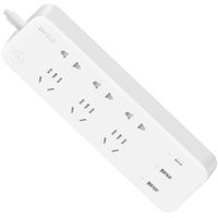 Xiaomi Zmi Power Strip 6 sockets / 2 USB / 1 USB-C