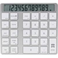 Xtrememac Bluetooth Numpad Calculator